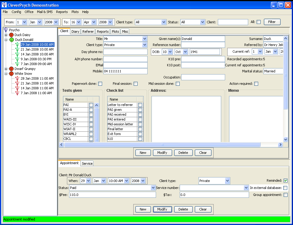 CleverPsych 12.5.0.7 full